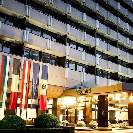 Hotel Codru Chişinǎu